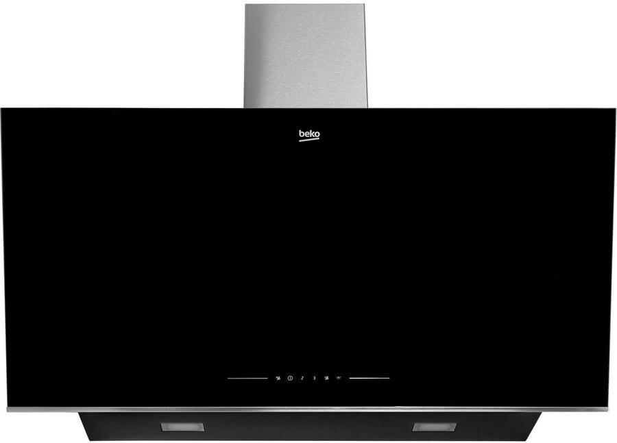 BEKO Afzuigkap BHCA96641BBHPS (1 stuk) - Foto 2