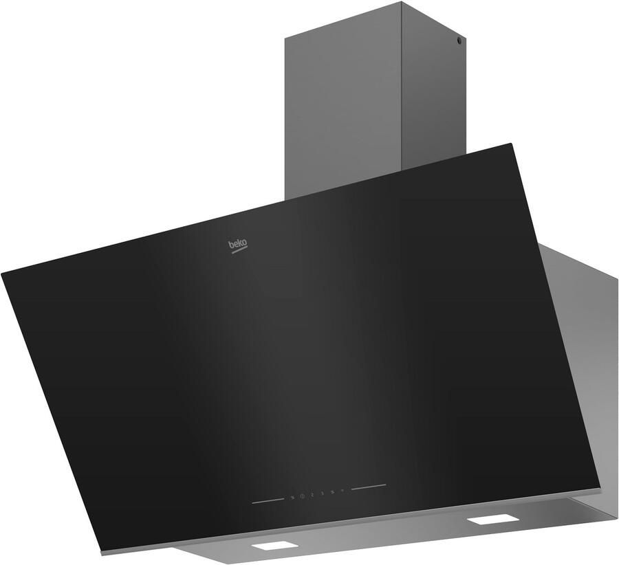 BEKO Afzuigkap BHCA96641BBHPS (1 stuk)