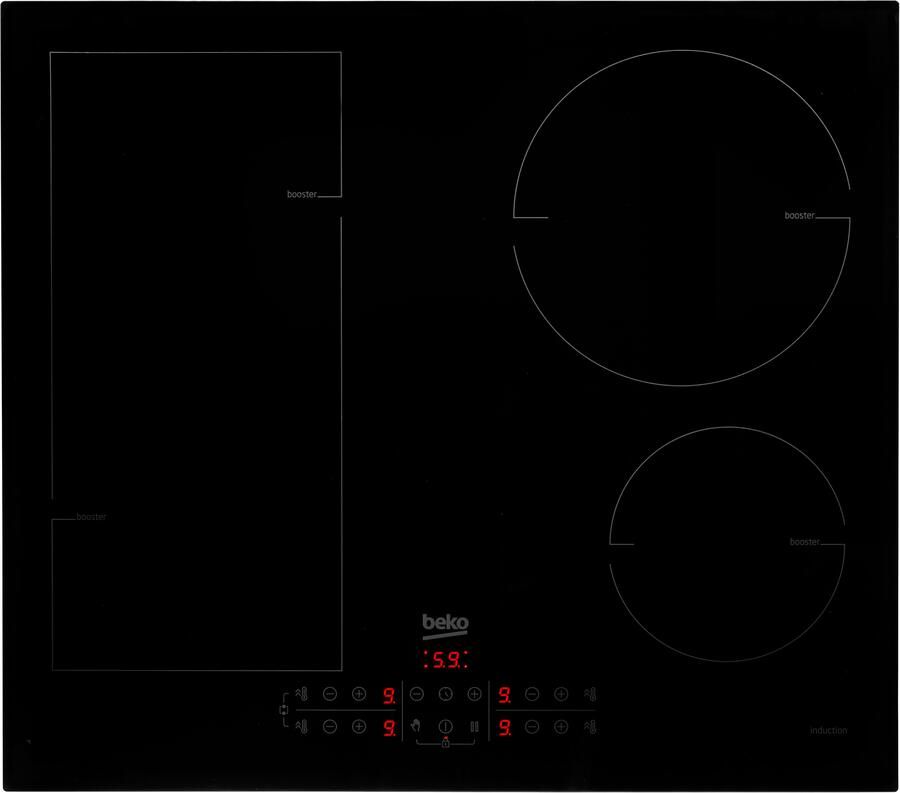BEKO Flex-inductiekookplaat HII 64200 FMT - Foto 7
