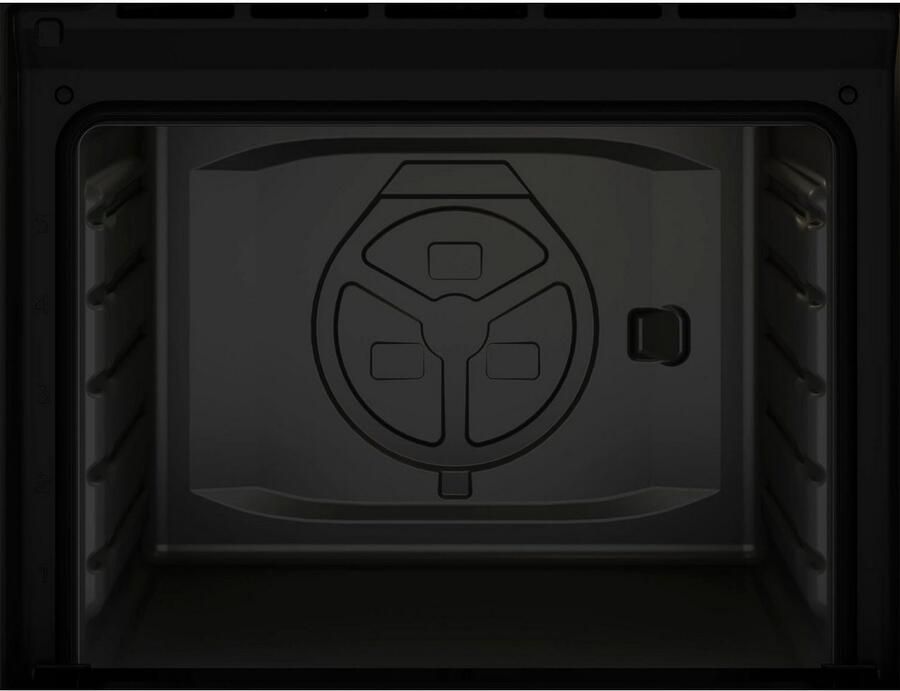 BEKO Inbouw elektrisch fornuisset BBUC1132T0X - Foto 8