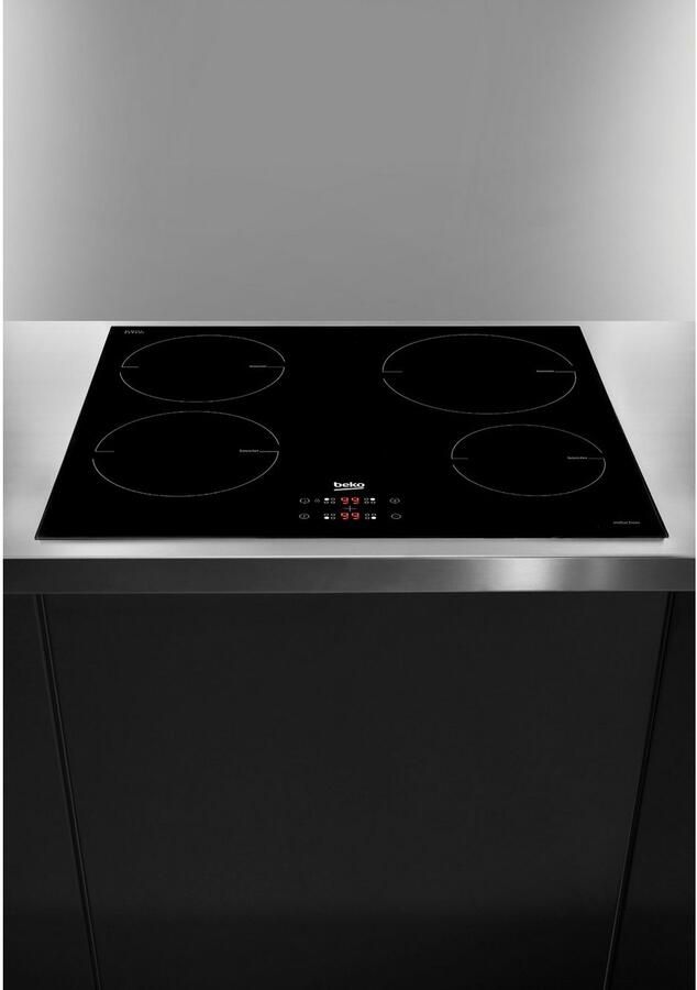 Beko Kookplaat HII64400MT | Inductiekookplaten | Keuken&Koken Kookplaten | 8690842215575 - Foto 2