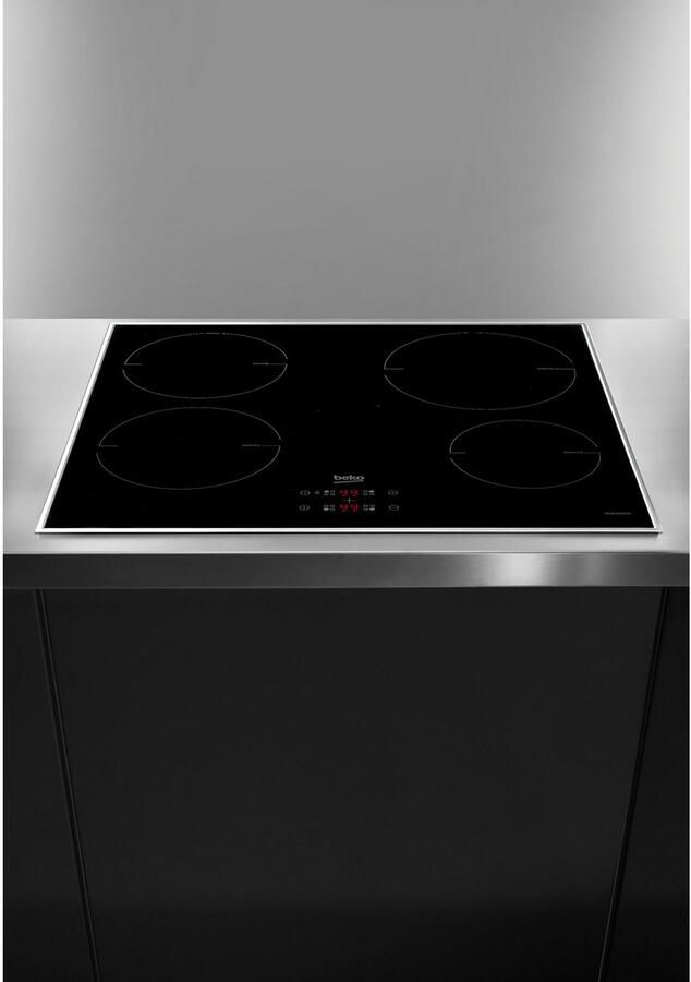 Beko Kookplaat Inductie HII64400MTX | Inductiekookplaten | Keuken&Koken Kookplaten | 8690842277306 - Foto 4