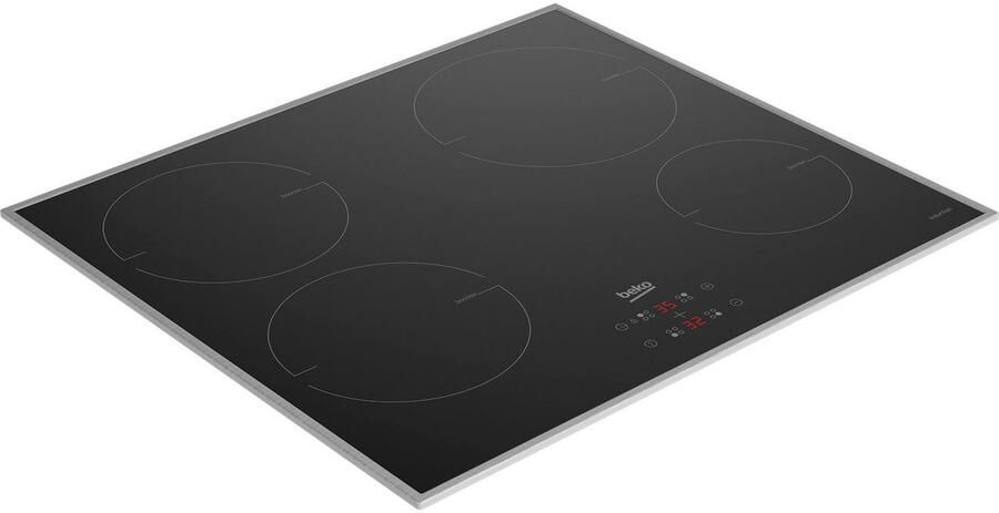Beko Kookplaat Inductie HII64400MTX | Inductiekookplaten | Keuken&Koken Kookplaten | 8690842277306 - Foto 6