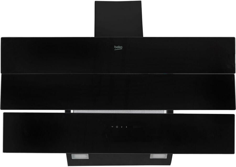 BEKO Schuine wandkap BHCA99642BH - Foto 6