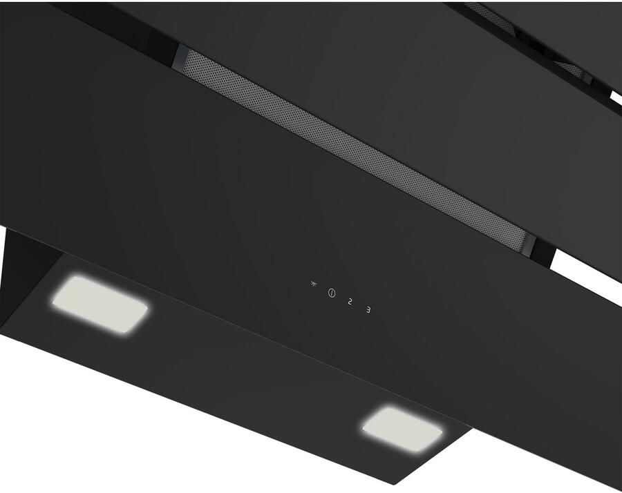 BEKO Schuine wandkap BHCA99642BH - Foto 3