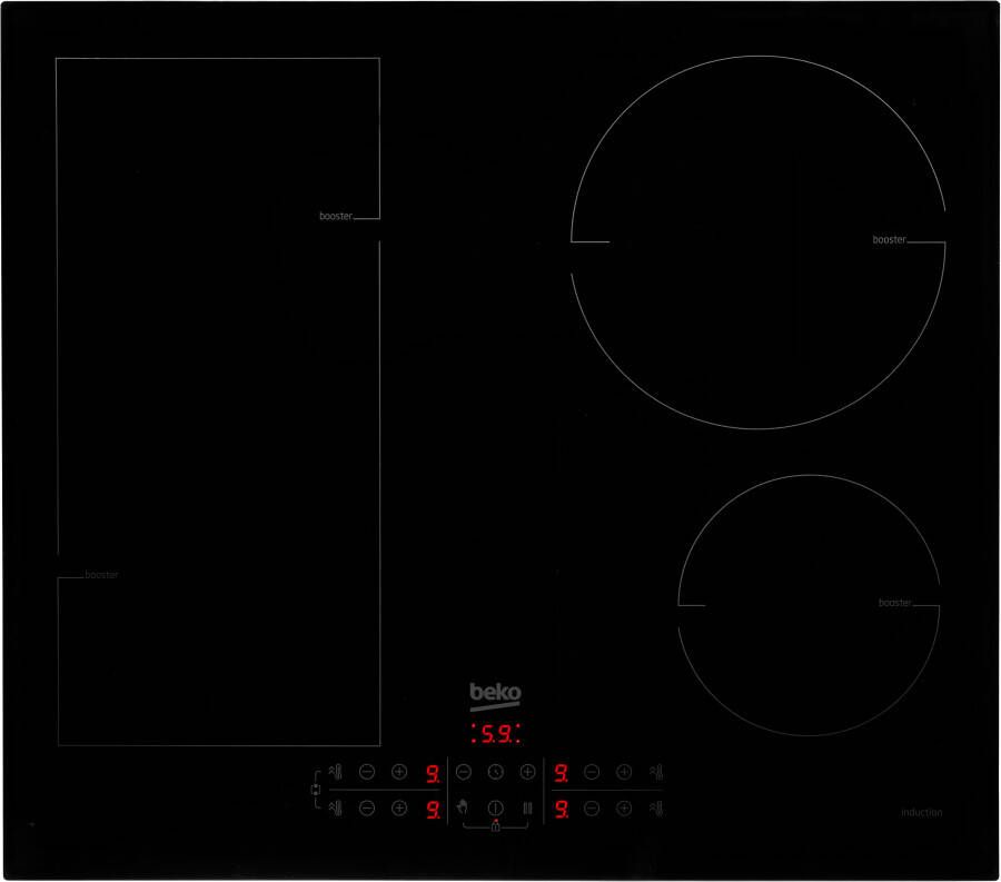 BEKO Flex-inductiekookplaat HII 64200 FMT