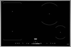 BEKO Flex-inductiekookplaat HII 84500 FHTX met kinderslot