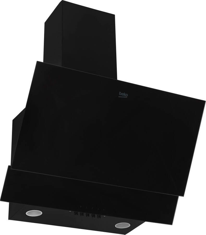 BEKO Schuine wandkap BHCA62422BBH