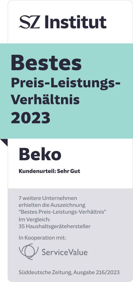 Beko FSM 57100 GW Vitrokeramisch Fornuis A | Vitrokeramische fornuizen | Keuken&Koken Fornuizen | FSM57100GW - Foto 8