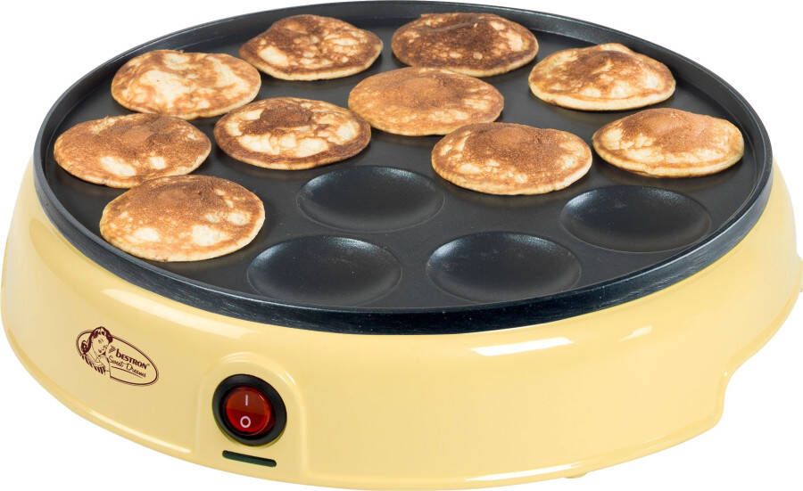 bestron Poffertjes-maker APFM700SD Sweet Dreams