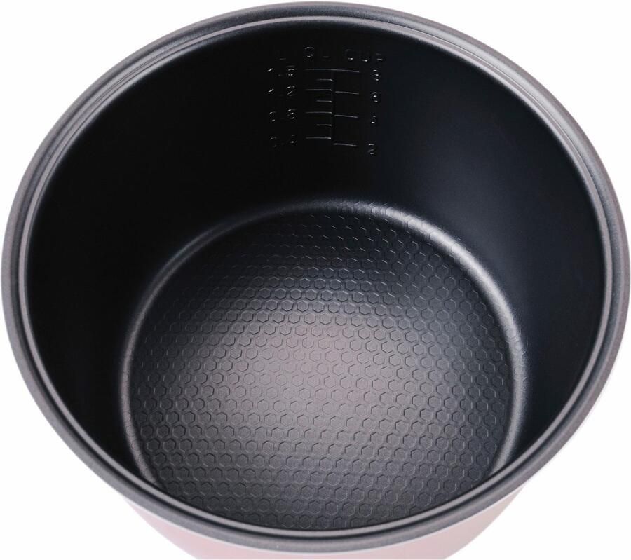 Bkitchen Rijstkoker Cook 200 ca. 4 liter - Foto 2