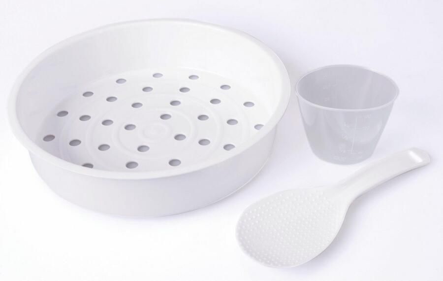 Bkitchen Rijstkoker Cook 200 ca. 4 liter - Foto 3