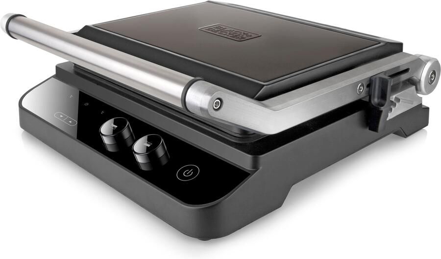 BLACK+DECKER Black & Decker BXGR2000E contactgrill - Foto 8