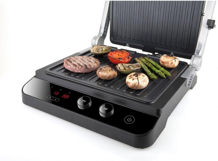 BLACK+DECKER Black & Decker BXGR2000E contactgrill