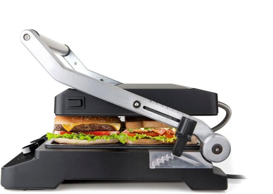 BLACK+DECKER Black & Decker BXGR2000E contactgrill - Foto 2