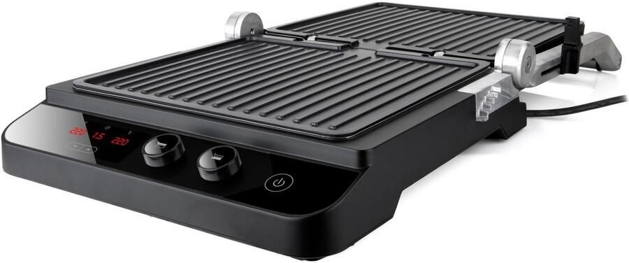 BLACK+DECKER Black & Decker BXGR2000E contactgrill - Foto 7