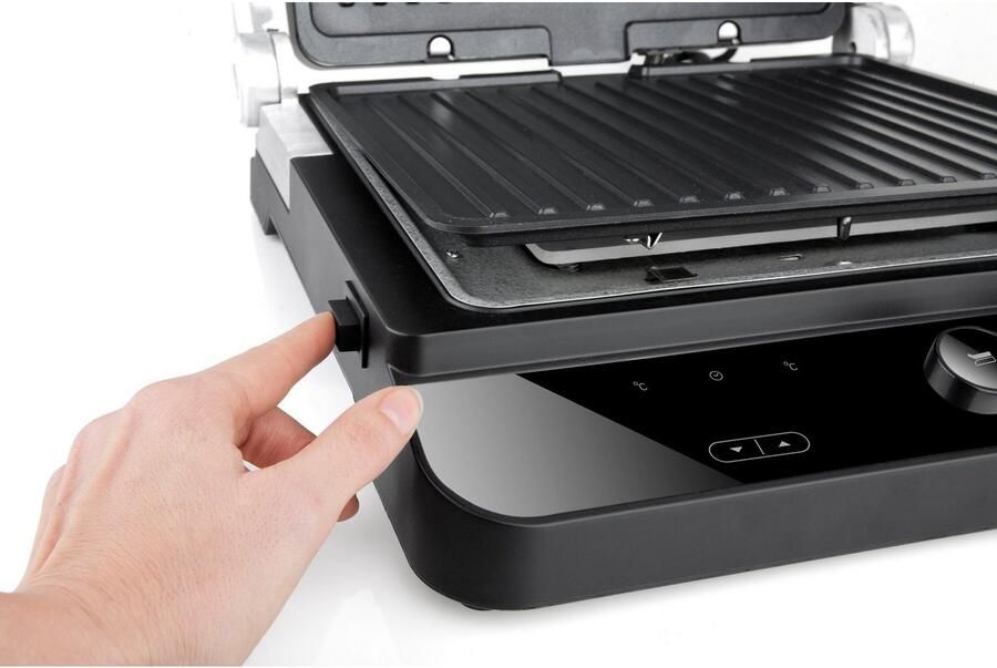 BLACK+DECKER Black & Decker BXGR2000E contactgrill - Foto 4