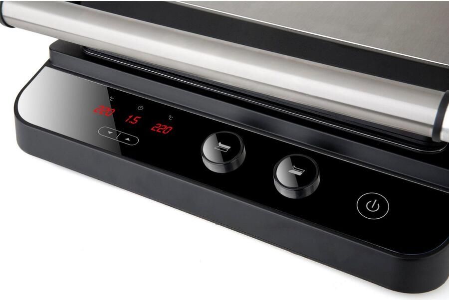 BLACK+DECKER Black & Decker BXGR2000E contactgrill - Foto 5