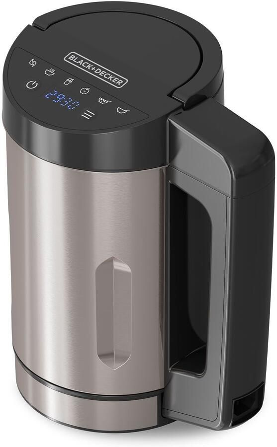 Black + Decker Keukenmachine Soepmaker BXSM1000E ES9250090B - Foto 5