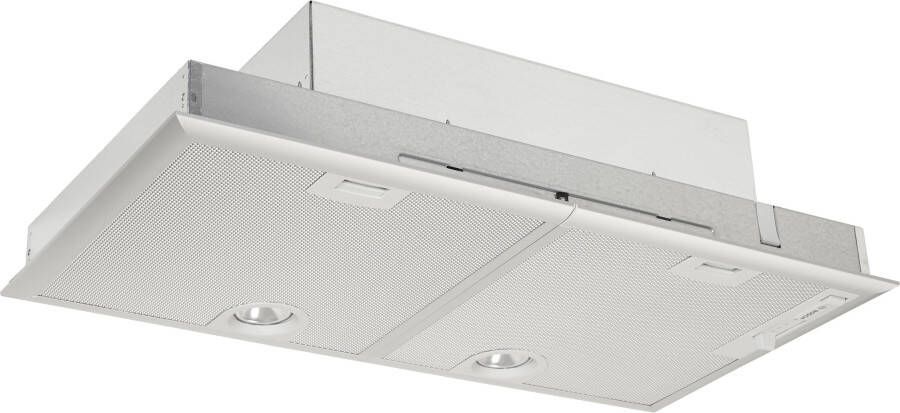 Bosch DHL755BL afzuigunit met intensiefstand en 610 m3 u vermogen