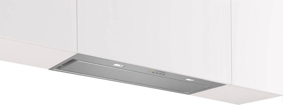 Bosch DLN87AC50 Serie 6 Geïntegreerde afzuigkap 86 cm RVS