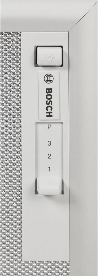 Bosch DHL555BL Filtereenheid 650 m3 H 50 cm Klasse C 79.8 kWh jaar Afvoer of recycling met DH-koolstoffilter - Foto 14