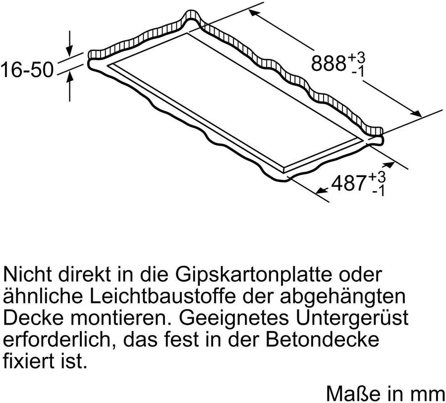 BOSCH Afzuigkap DRC99PS20 - Foto 4