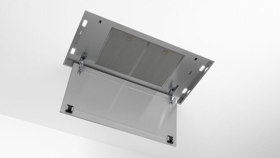 Bosch Serie|6 Plafondunit 90x50 cm rvs LED HC - Foto 3