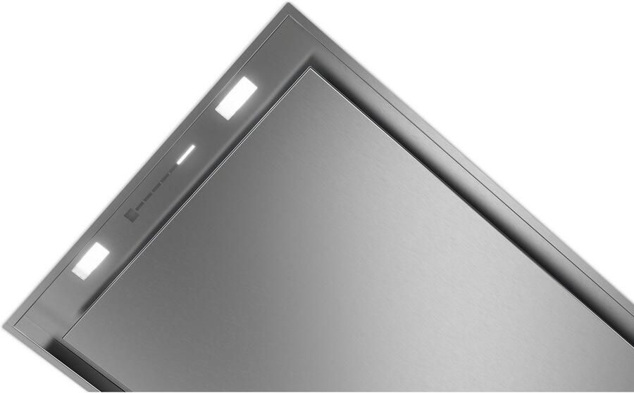 Bosch Serie|6 Plafondunit 90x50 cm rvs LED HC - Foto 2