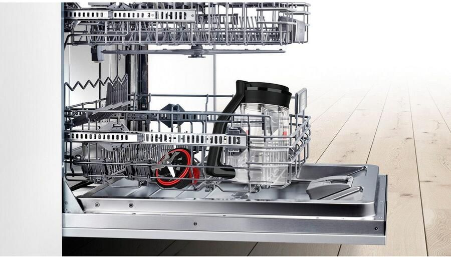 BOSCH Blender VitaPower Serie 4 MMB6172SN 1 5l glazen container 30.000 toeren min grijs - Foto 10