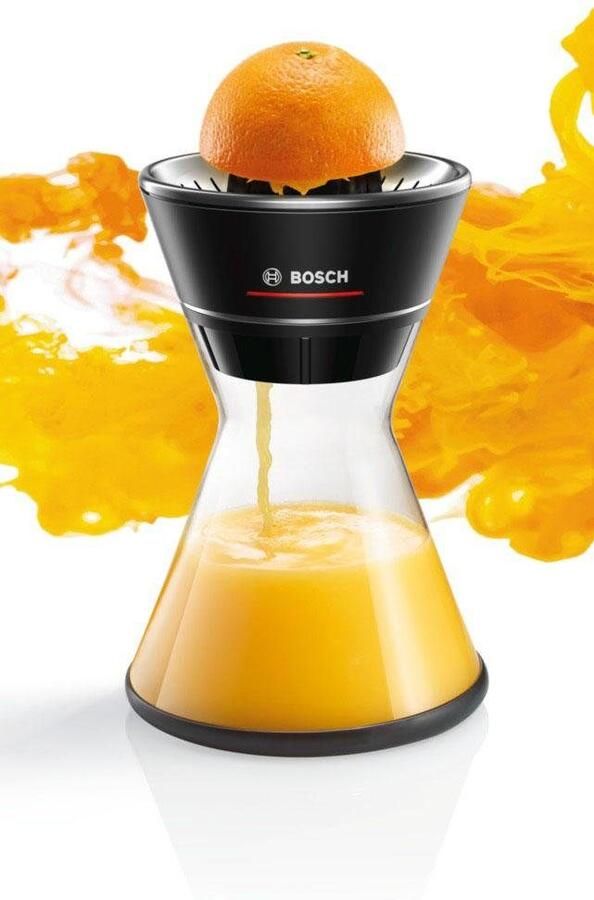 Bosch MCP72GPB citruspers zwart 40 W kegelvormig - Foto 4