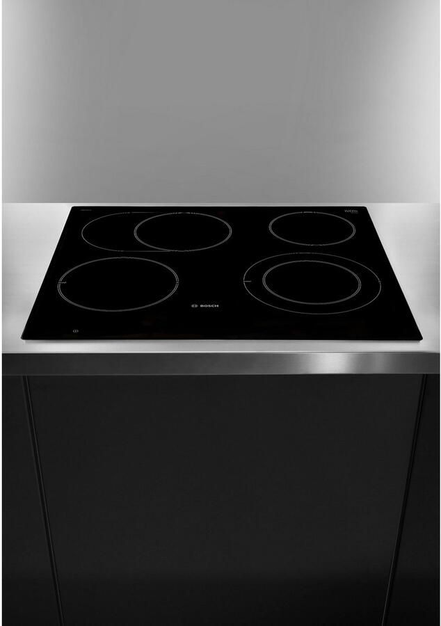 BOSCH Elektrische kookplaat van SCHOTT CERAN PKN601DP1D DirectSelect Premium voor eenvoudig & intuïtief bedieningscomfort - Foto 3