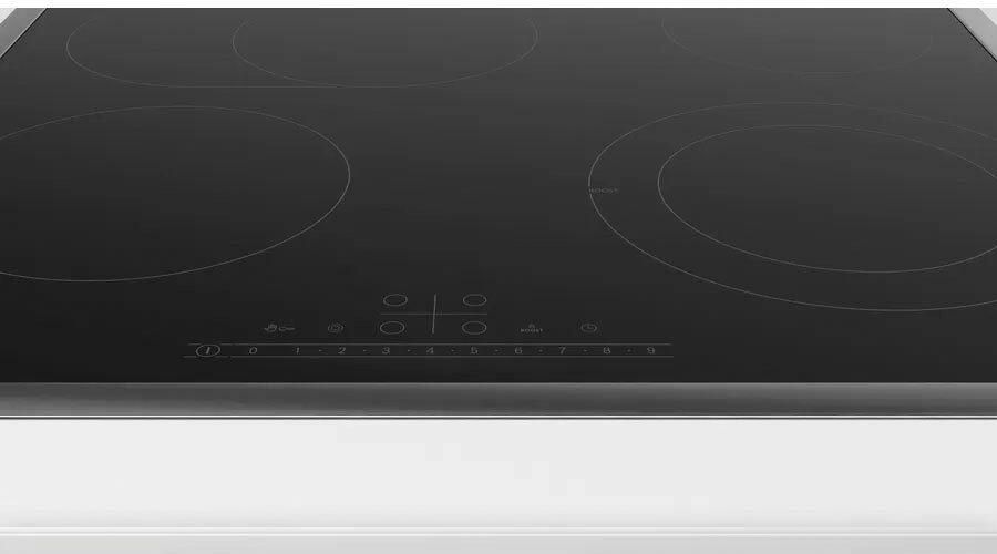 Bosch Serie 6 PKN645FP2E kookplaat Zwart Ingebouwd 60 cm Keramisch 4 zone(s) - Foto 4