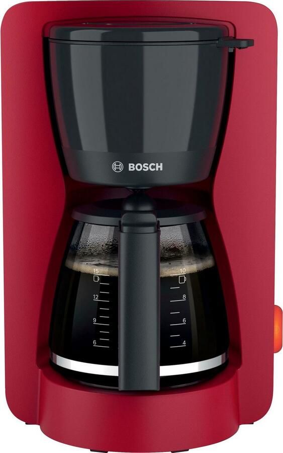 BOSCH Filterkoffieapparaat MyMoment TKA3M134 1 25 l 60min warmhoudfunctie aroma intense ontkalkingsprogramma 1200 w - Foto 3