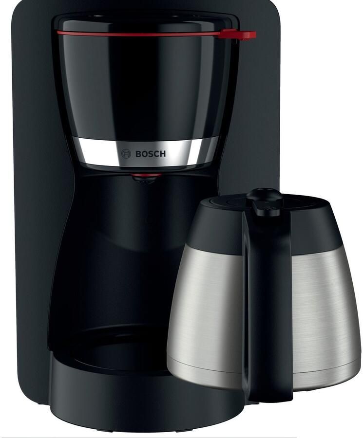 BOSCH Filterkoffieapparaat MyMoment TKA6M273 1 l voor 8-12 kopjes intensief aroma ontkalkingsprogramma thermoskan 1200 w - Foto 2
