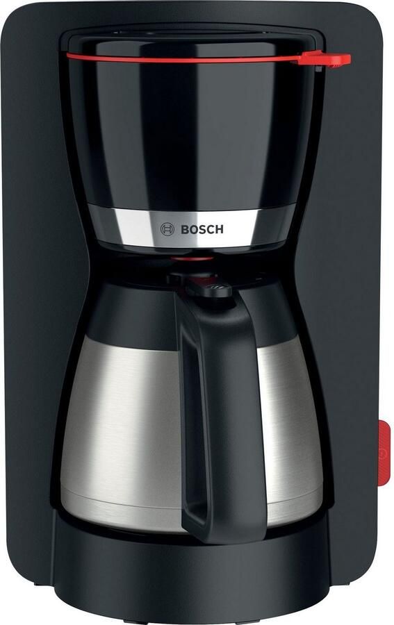 BOSCH Filterkoffieapparaat MyMoment TKA6M273 1 l voor 8-12 kopjes intensief aroma ontkalkingsprogramma thermoskan 1200 w - Foto 6