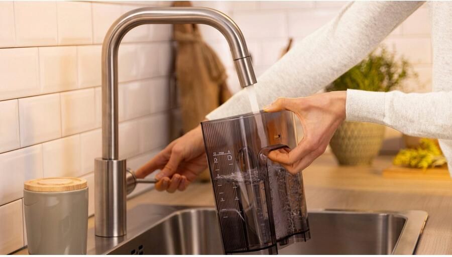 BOSCH Filterkoffieapparaat MyMoment TKA6M273 1 l voor 8-12 kopjes intensief aroma ontkalkingsprogramma thermoskan 1200 w - Foto 10