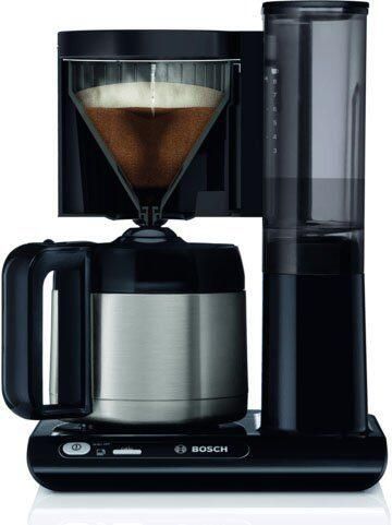 Bosch TKA8A053 Koffiezetapparaat RVS kan 1 15 liter (8 kopjes) Zwart - Foto 6