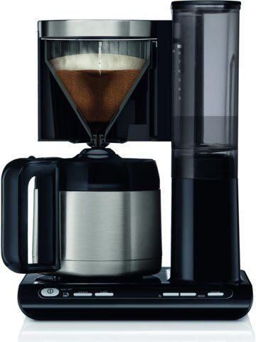 Bosch TKA8A683 Styline Koffiezetapparaat + Thermoskan RVS Zwart - Foto 6