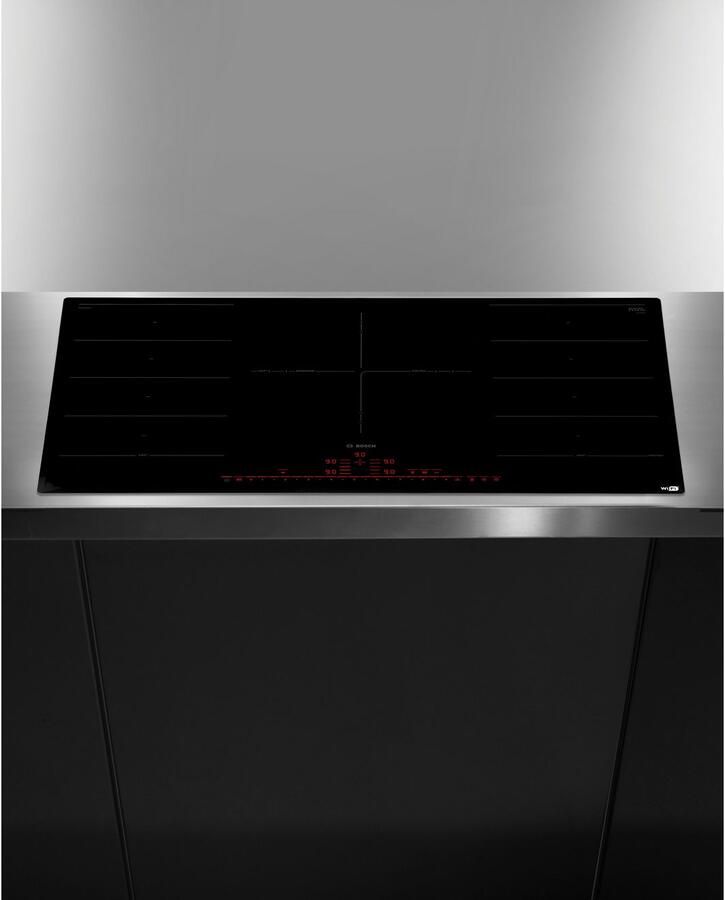Bosch Serie 8 PXV901DV1E kookplaat Zwart Ingebouwd Inductiekookplaat zones 5 zone(s) - Foto 4