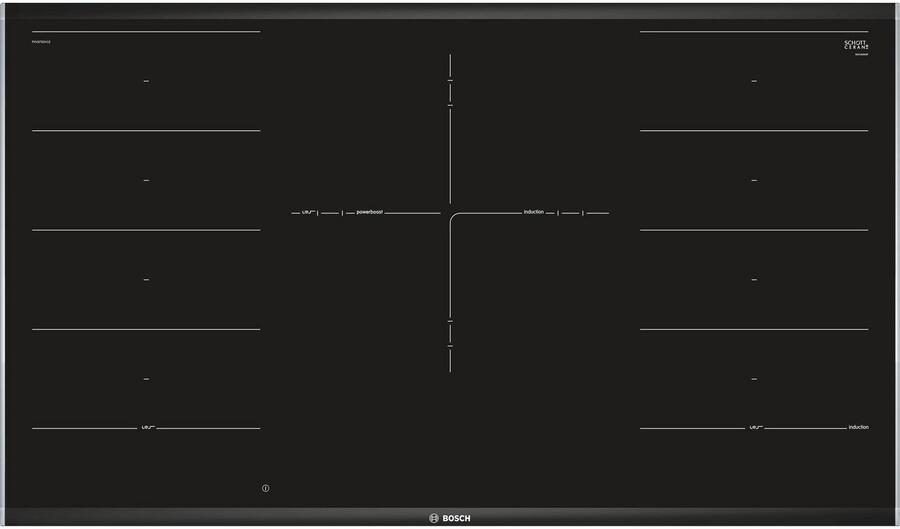 Bosch Inductie Kookplaat PXV975DV1E | Inductiekookplaten | Keuken&Koken Kookplaten | PXV975DV1E - Foto 3
