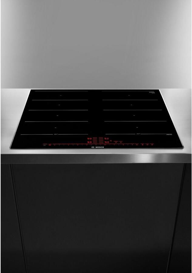 BOSCH Flex-inductiekookplaat van SCHOTT CERAN PXX675DC1E PerfectFry-sensor voor automatische temperatuurbewaking - Foto 2