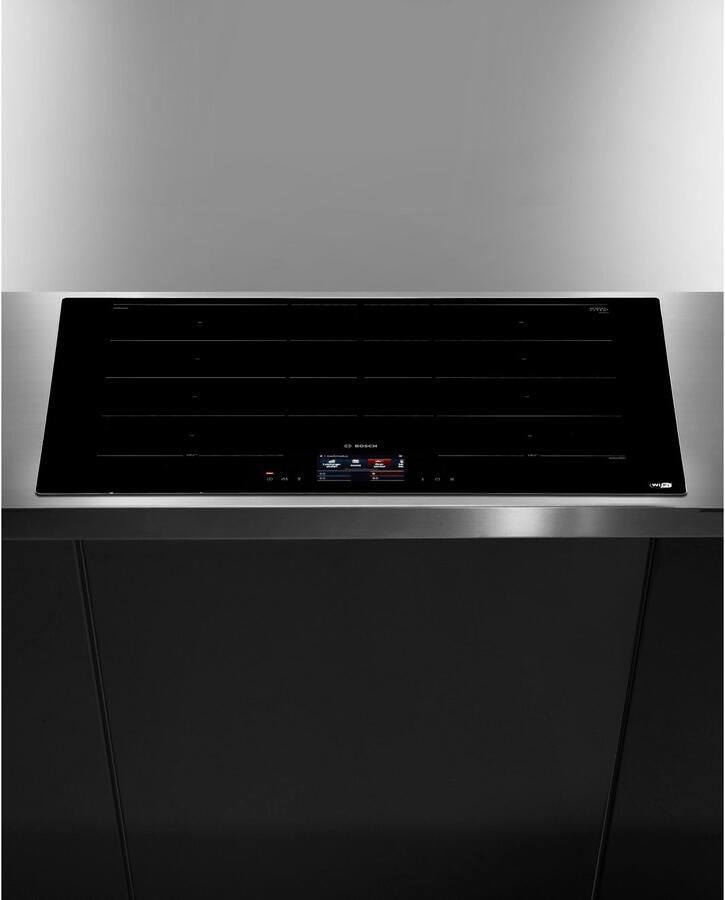 Bosch Serie 8 PXY801KW1E kookplaat Zwart Ingebouwd Zone van inductiekookplaat 4 zone(s) - Foto 5
