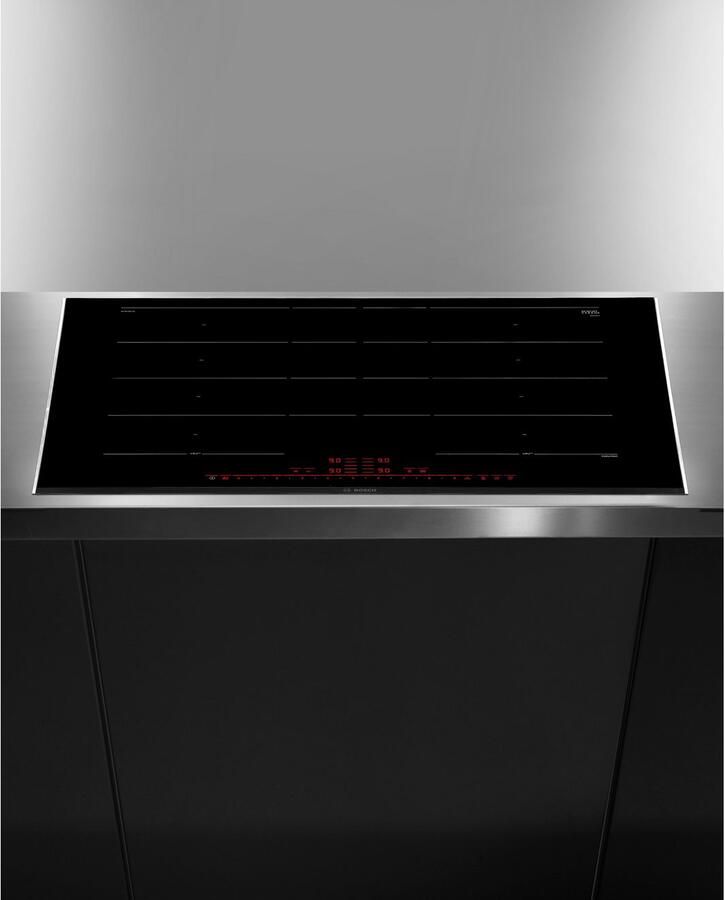 BOSCH Flex-inductiekookplaat van SCHOTT CERAN PXY875DC1E DirectSelect Premium voor eenvoudig & intuïtief bedieningscomfort - Foto 2
