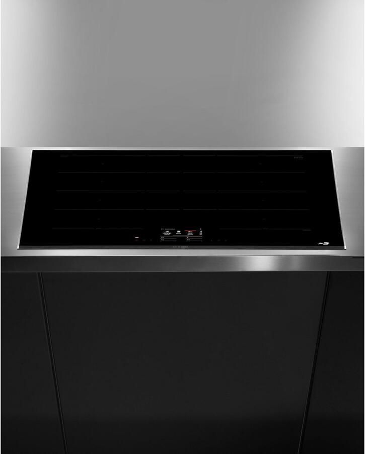 BOSCH Flex-inductiekookplaat van SCHOTT CERAN PXY875KW1E PerfectFry-sensor voor automatische temperatuurbewaking - Foto 2