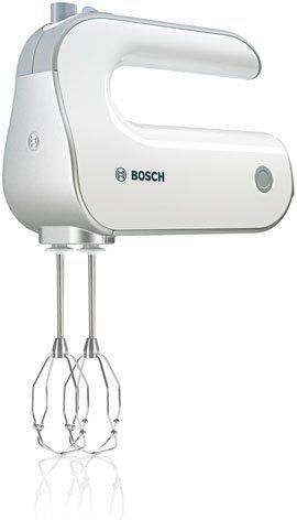 BOSCH Handmixer Styline MFQ4075DE 2x garde roestvrijstalen kneedhaken mixvoet wit - Foto 16