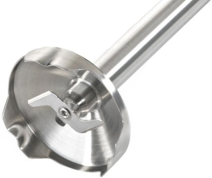 BOSCH Handmixer Styline MFQ4080 roestvrijstalen garde kneedhaken mixvoet 5 standen wit - Foto 6