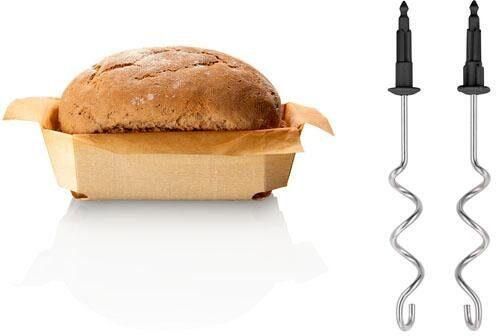 BOSCH Handmixer Styline MFQ4835DE 2x garde roestvrijstalen kneedhaken 5 standen wit - Foto 5