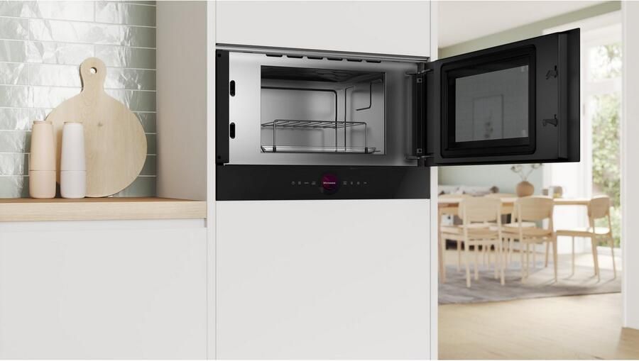 BOSCH Inbouw-magnetron BER7321B1 - Foto 9