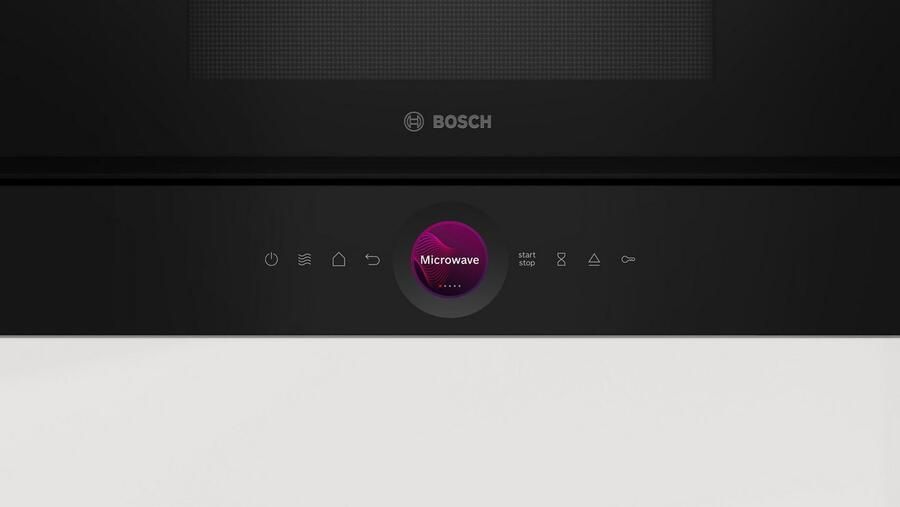 BOSCH Inbouw-magnetron BER7321B1 - Foto 8